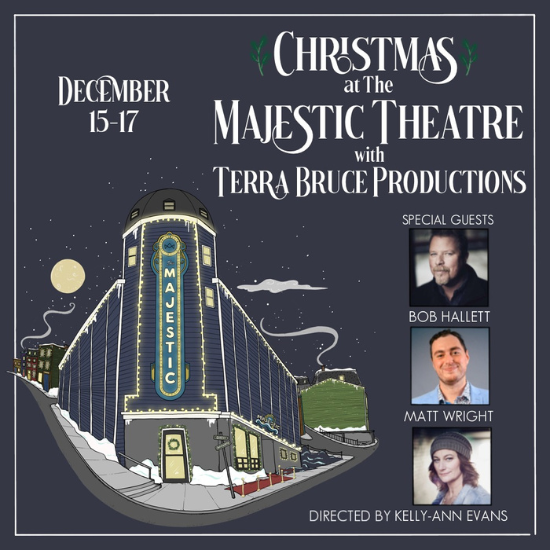 Christmas at the Majestic Theatre