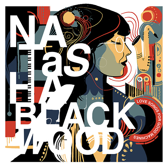 Natasha Blackwood Album Release