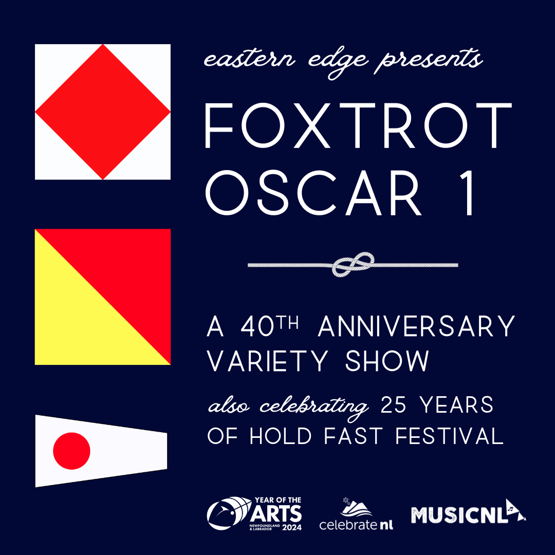 Foxtrot Oscar 1 - A celebration of 25 Years of HOLD FAST Contemporary Arts Festival