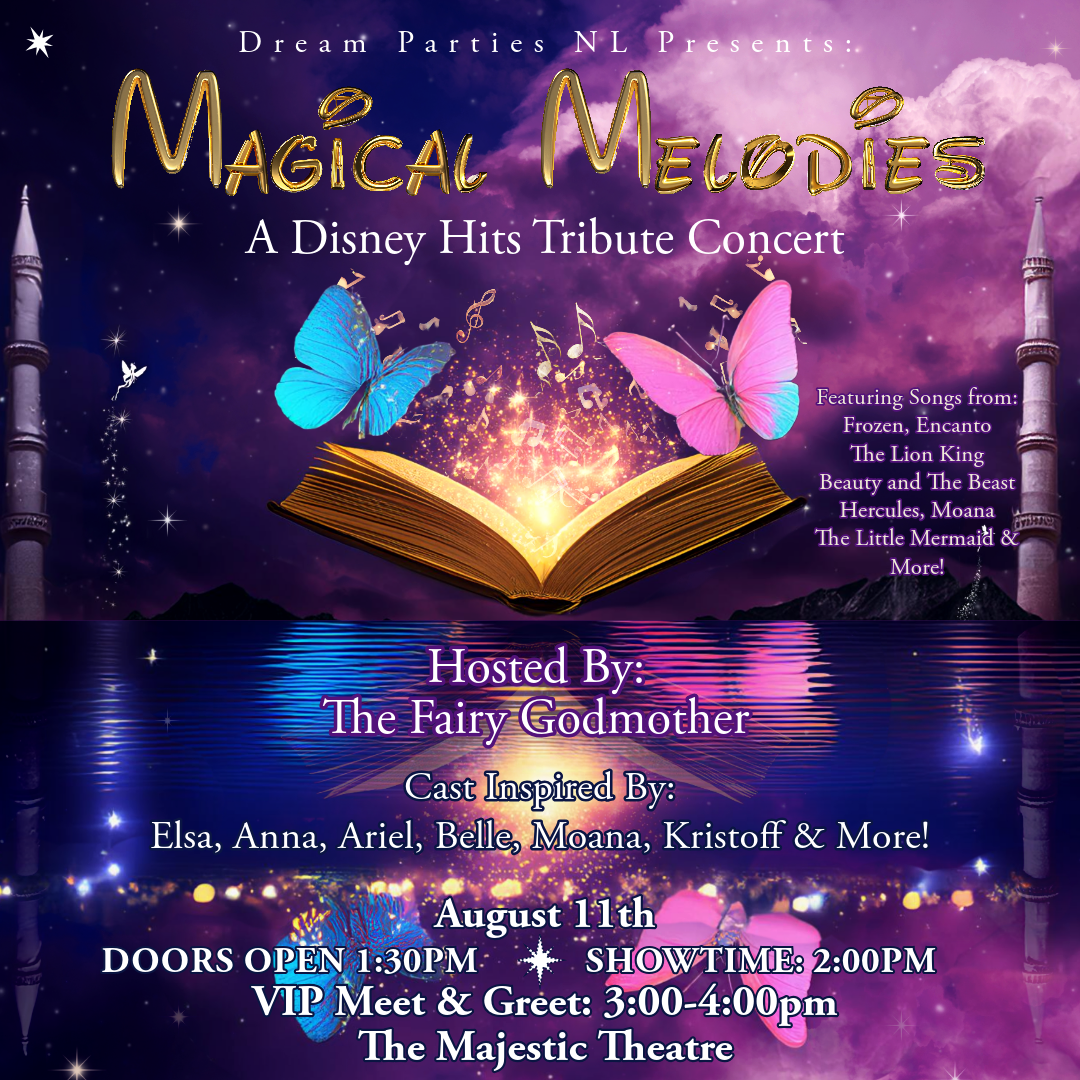 Magical Melodies - A Disney Hits Tribute Concert	