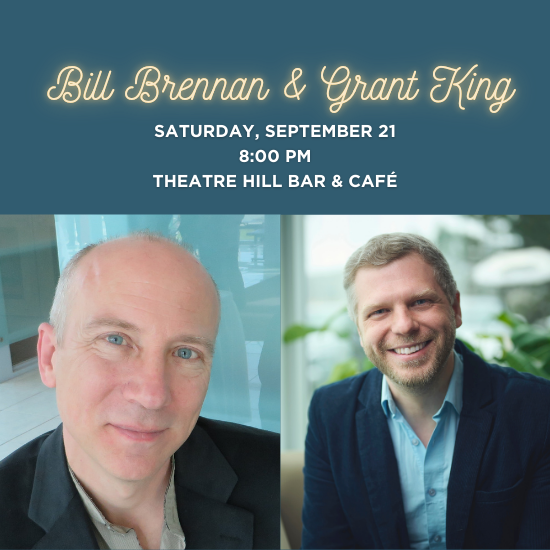 Bill Brennan & Grant King