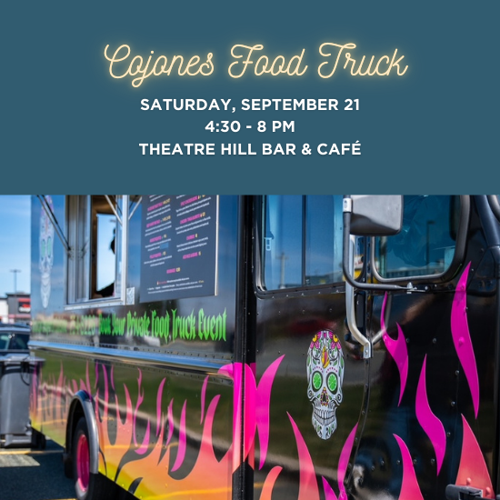 Cojones Food Truck