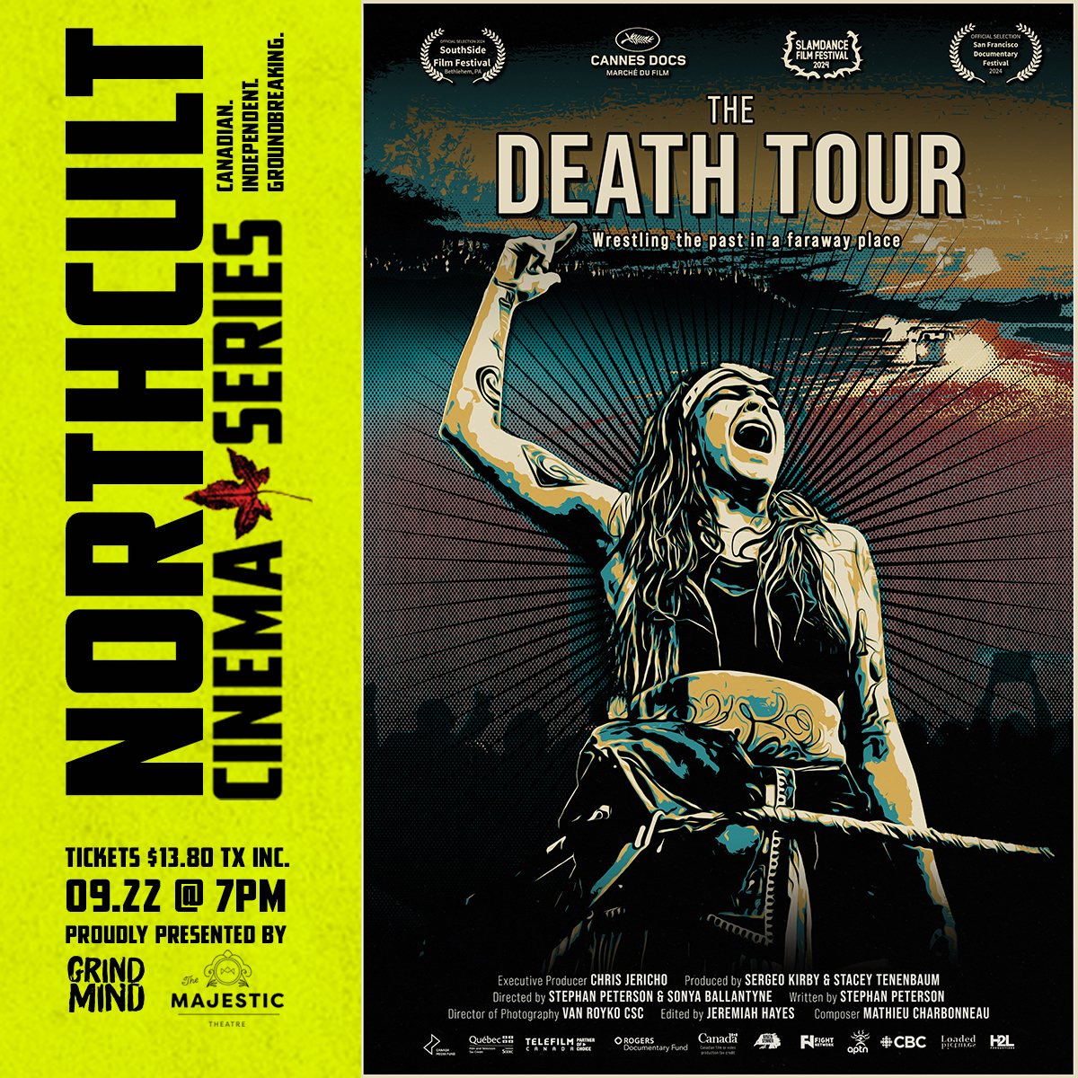 Grind Mind Presents: The Death Tour