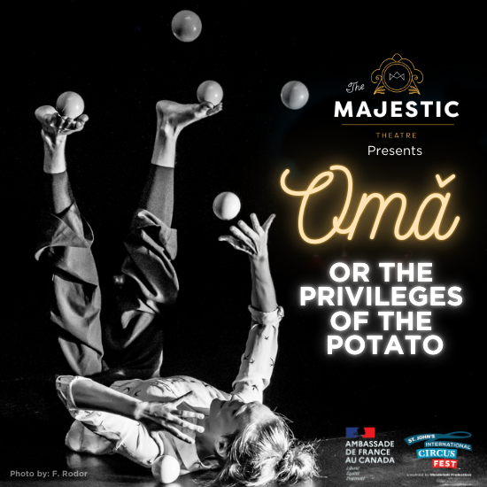 OMÂ - Or the Privileges of the Potato