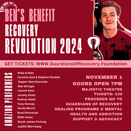 Ben's Benefit Recovery Revolution 2024