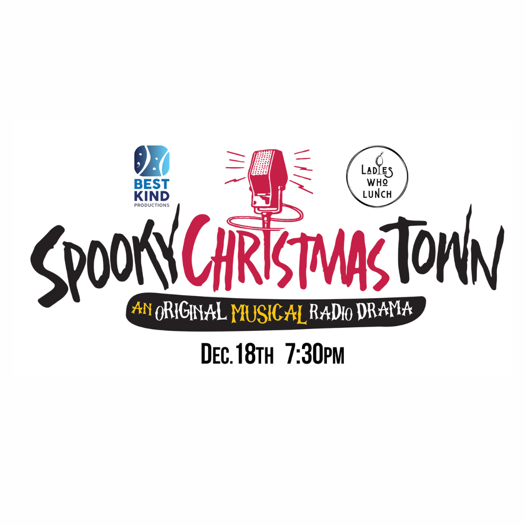 Spookychristmastown - An Original Musical Radio Drama