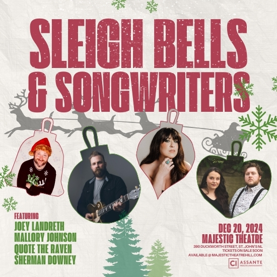 Sleigh Bells and Songwriters