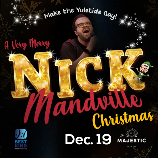 A Very Merry Nick Mandville Christmas