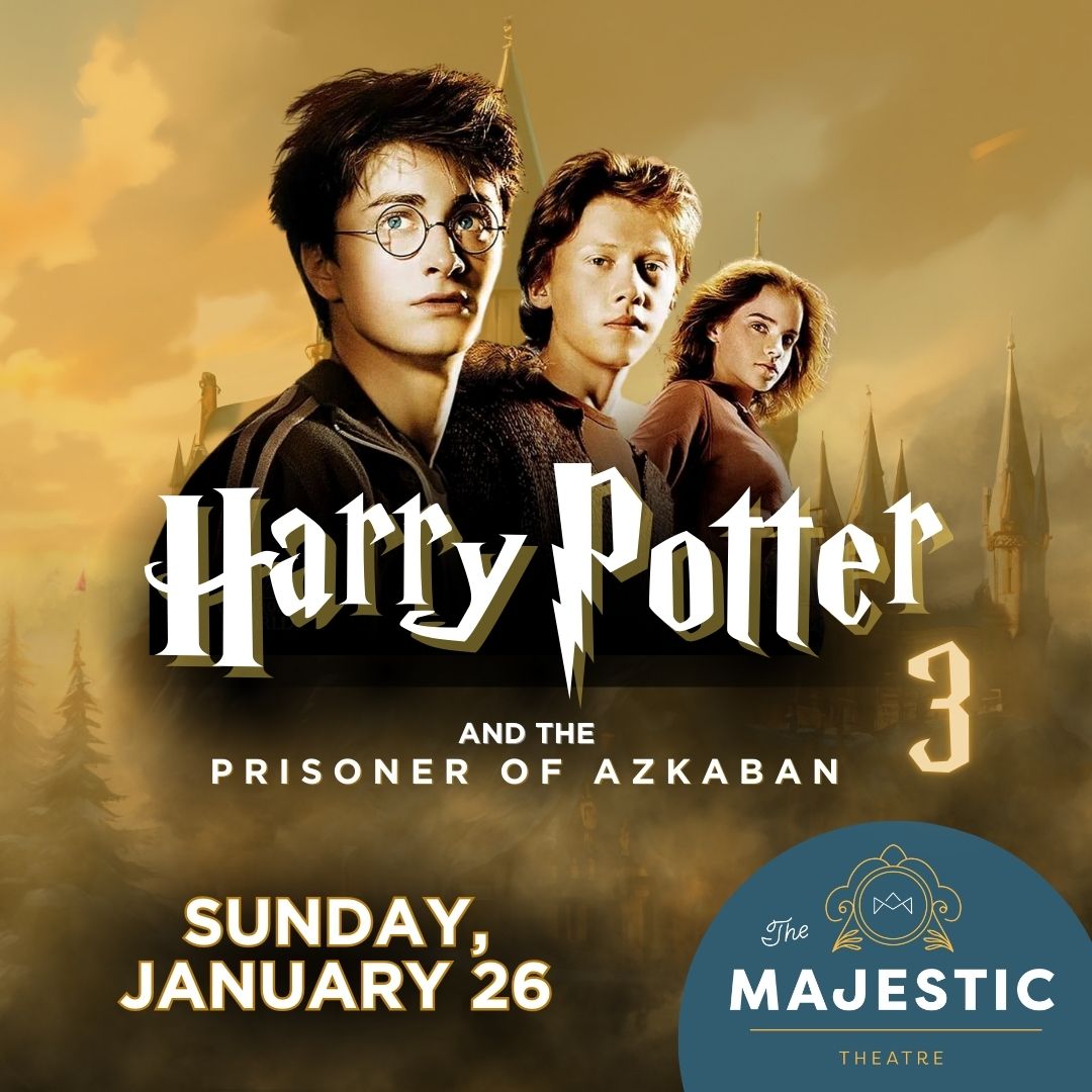 Harry Potter And The Prisoner Of Azkaban