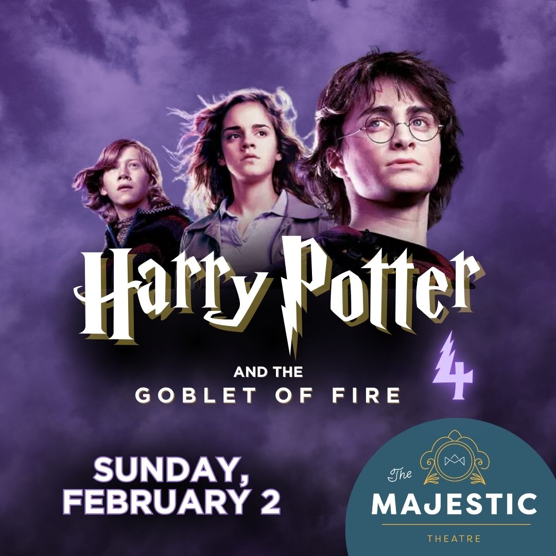 Harry Potter And The Goblet Of Fire