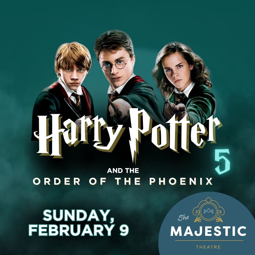 Harry Potter And The Order Of The Phoenix