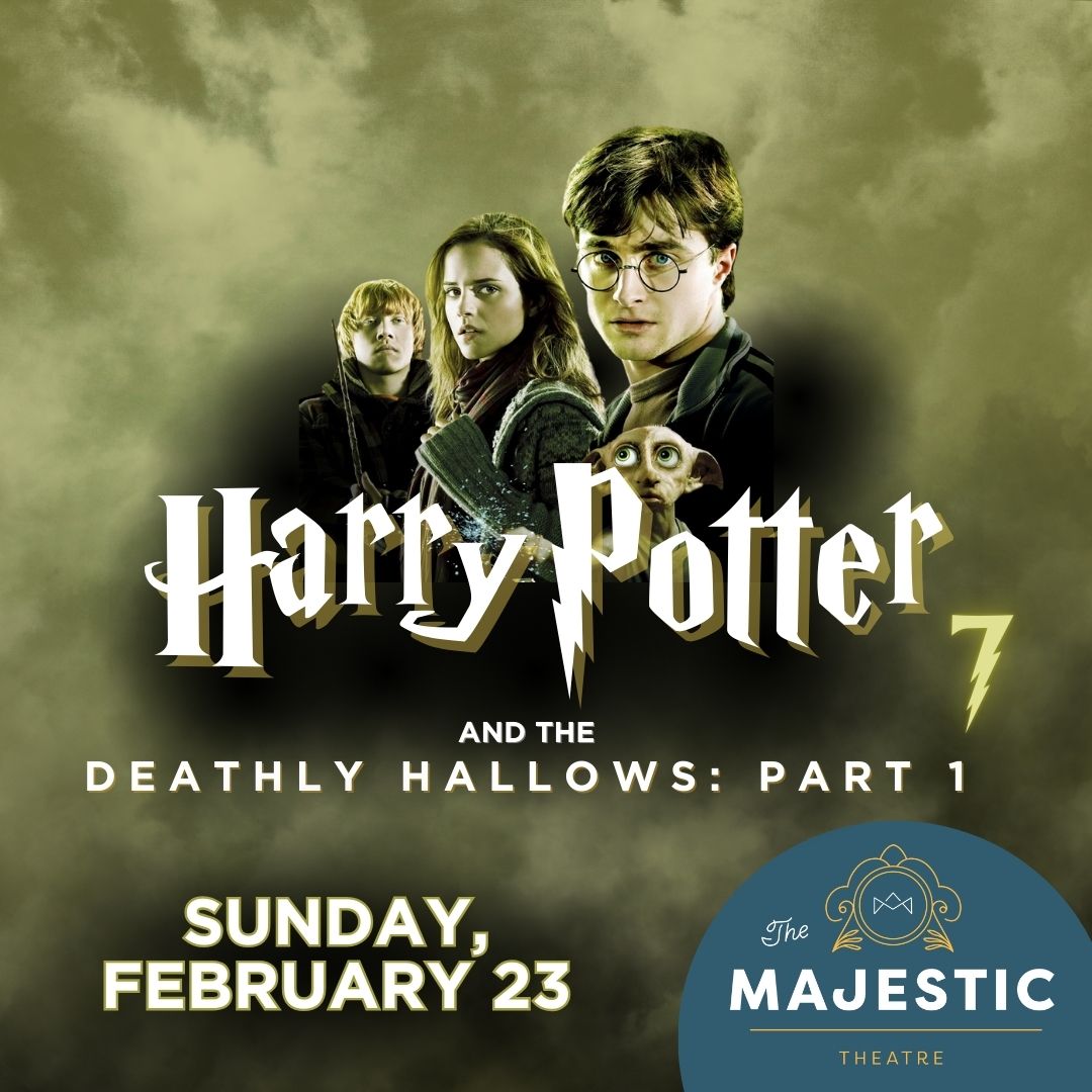 Harry Potter And The Deathly Hallows: Part 1