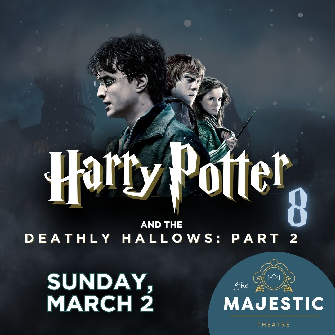 Harry Potter And The Deathly Hallows: Part 2 