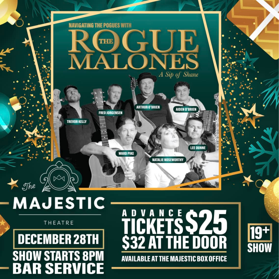 The Rogue Malones - A Sip of Shane	