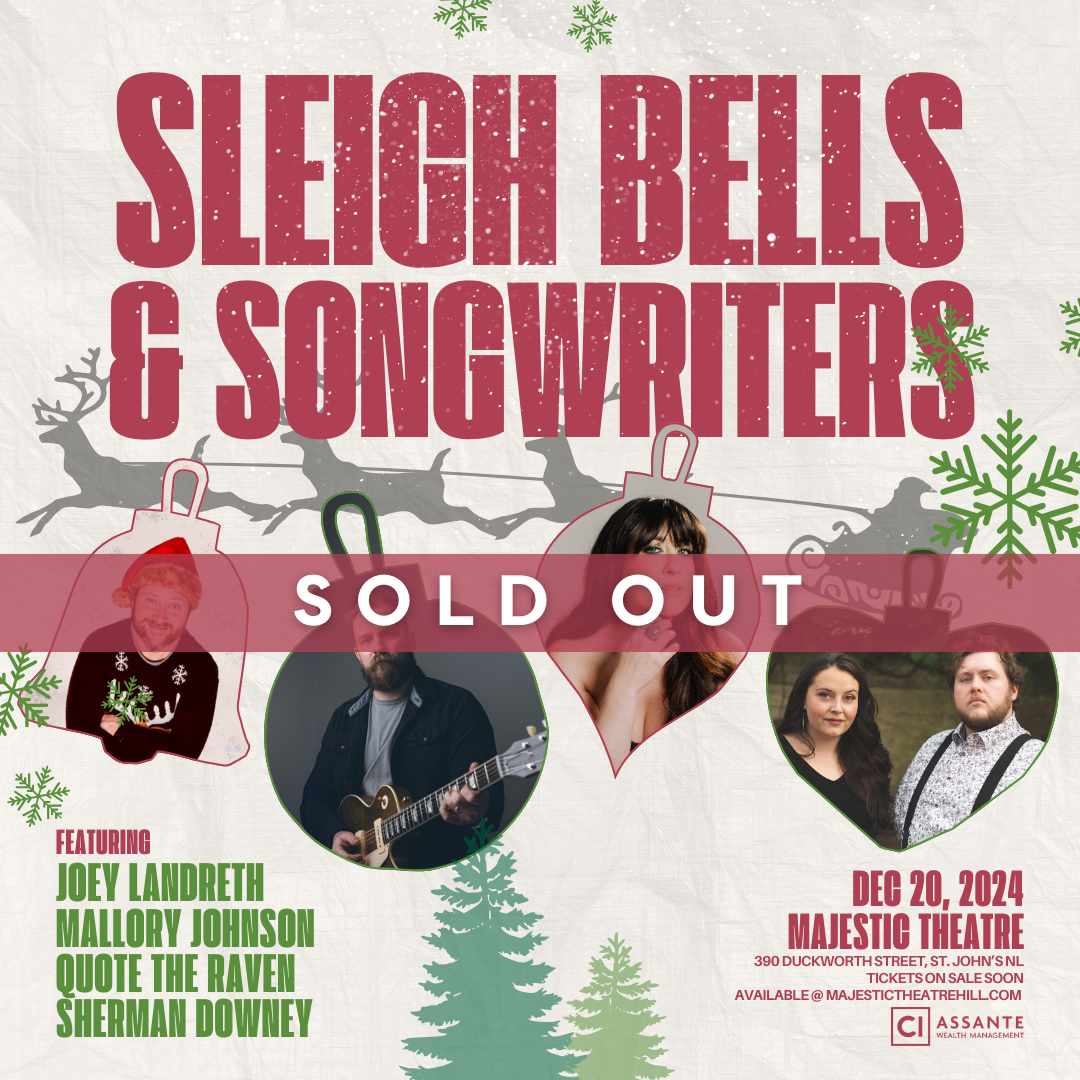 Sleigh Bells & Songwriters