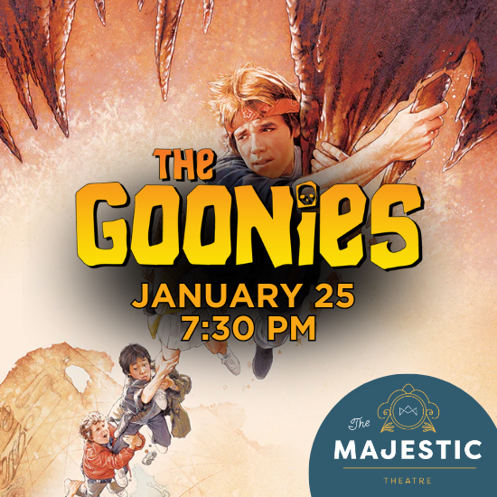 The Majestic Theatre Film Series - The Goonies (1985)