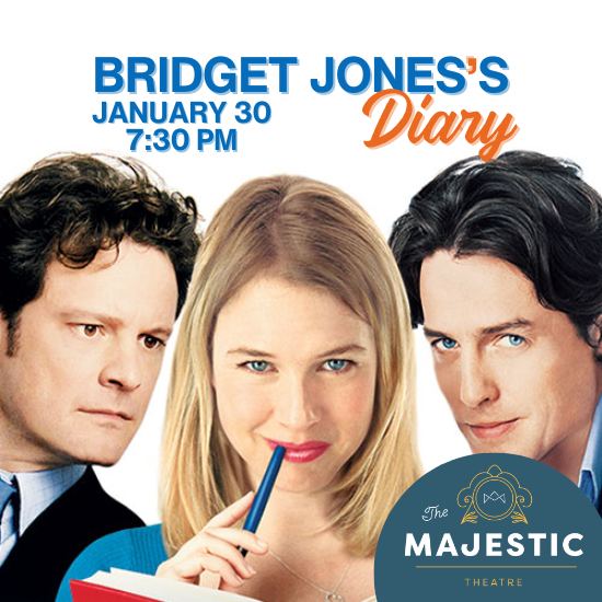 The Majestic Theatre Film Series - Bridget Jones's Diary (2001)