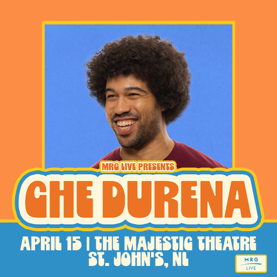 MRG Live Presents: CHE DURENA