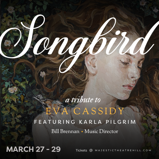 Songbird - Featuring Karla Pilgrim