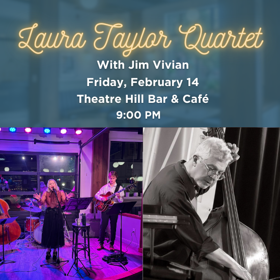 Love Songs With Laura Taylor Quartet