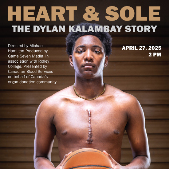 Heart and Sole - The Dylan Kalambay Story