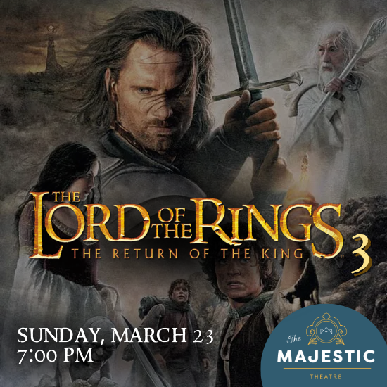 Lord Of The Rings - The Return of the King