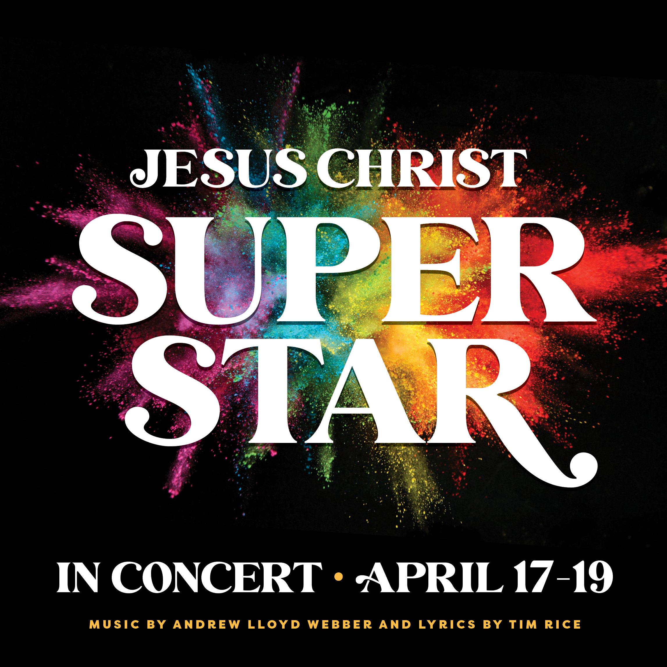 Jesus Christ Superstar - In Concert