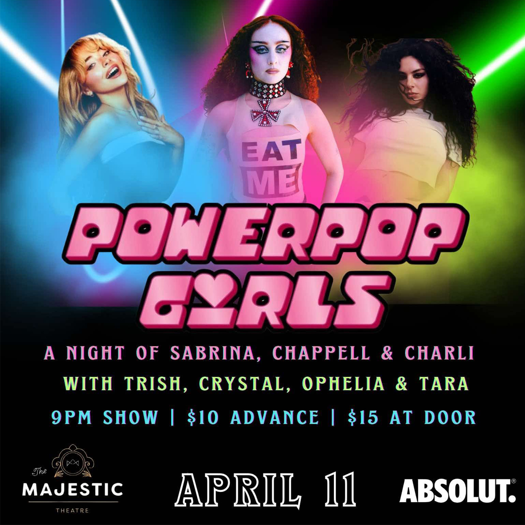 Powerpop Girls x Absolut Vodka