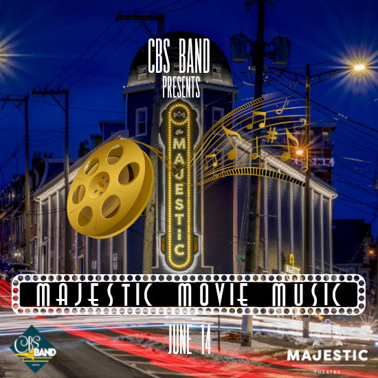 Majestic Movie Music