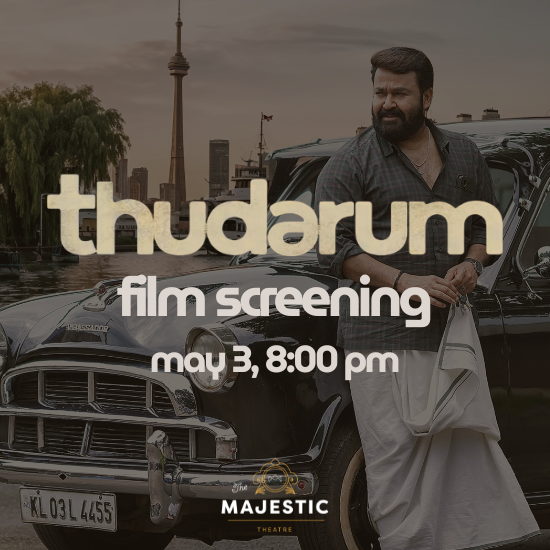 Film Screening: Thudarum