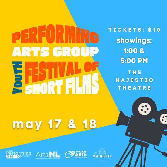 Performing Arts Group Youth Festival of Short Films