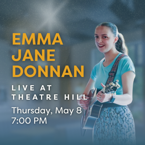 Emmajane Donnan @ Theatre Hill