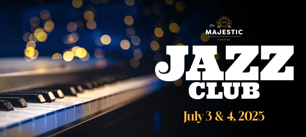 Jazz concert poster