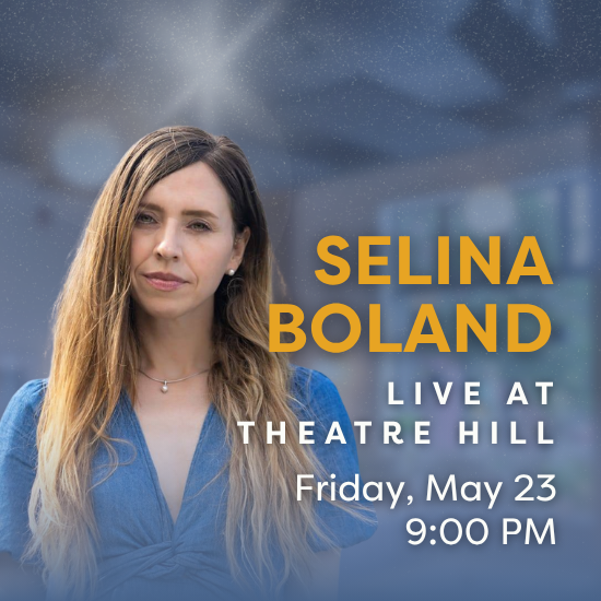 Selina Boland @ Theatre Hill
