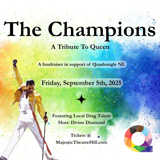 The Champions: A Tribute To Queen