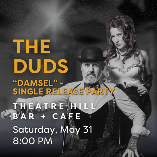 The Duds - "Damsel" Single Release Party