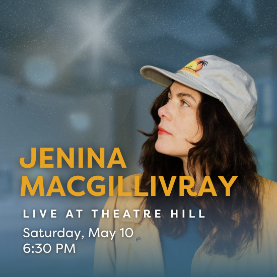Jenina MacGillivray @ Theatre Hill