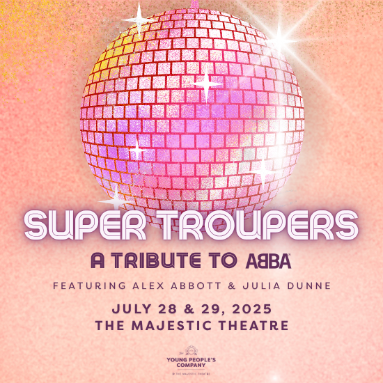 Super Troupers: A Tribute to ABBA