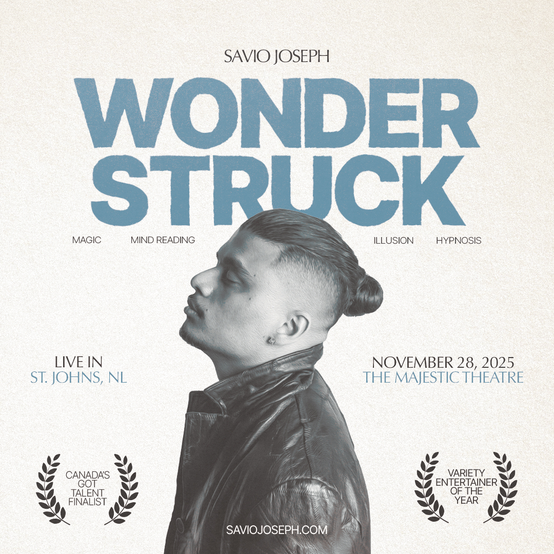 Savio Joseph: Wonderstruck 