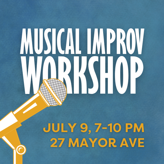 Musical Improv Workshop