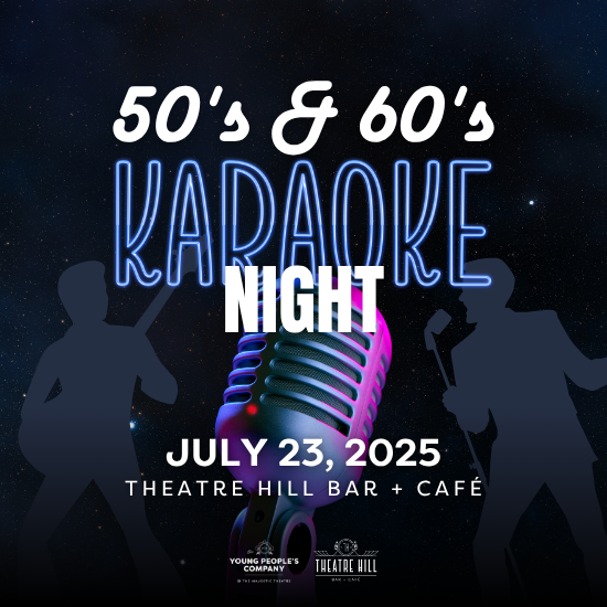 50s & 60s Karaoke Night