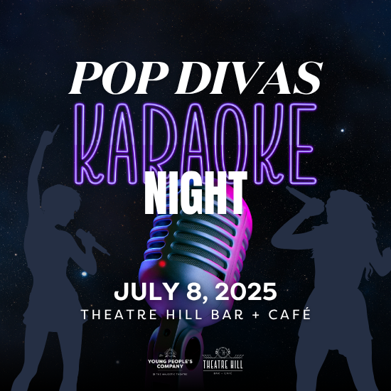 Pop Divas Karaoke Night