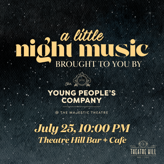The Majestic Theatre YPC Presents: A Little Night Music