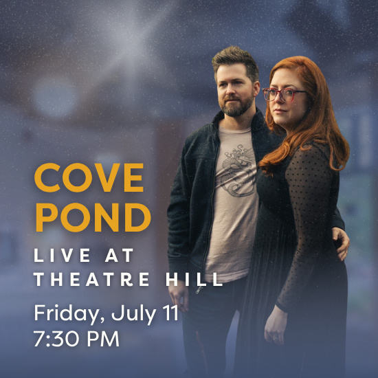 Cove Pond @ Theatre Hill