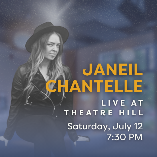 Janeil Chantelle @ Theatre Hill