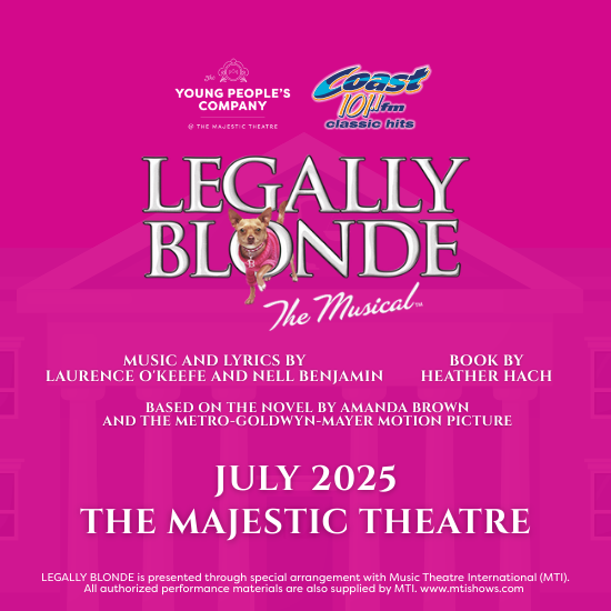 Legally Blonde: The Musical