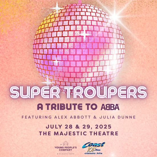 Super Troupers: A Tribute to ABBA