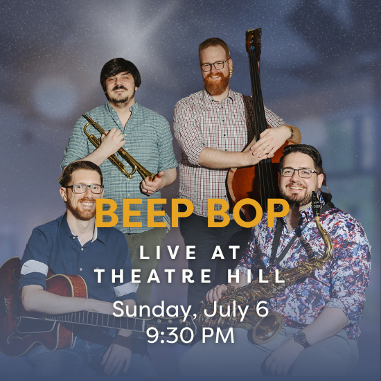 Beep Bop @ Theatre Hill