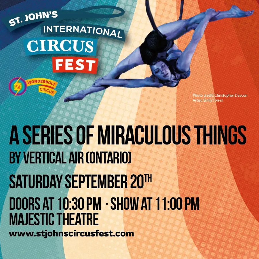 A Series of Miraculous Things