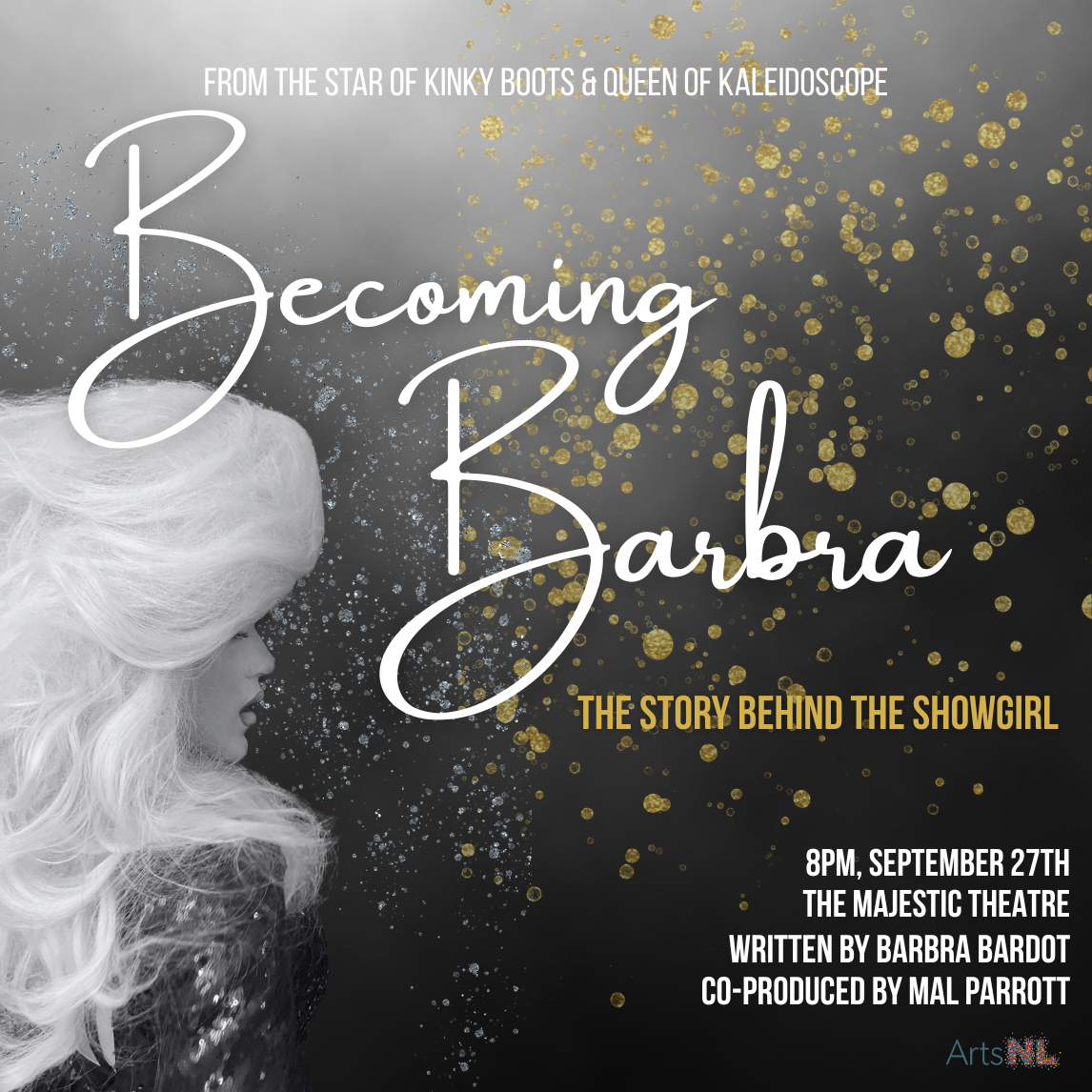 Becoming Barbra